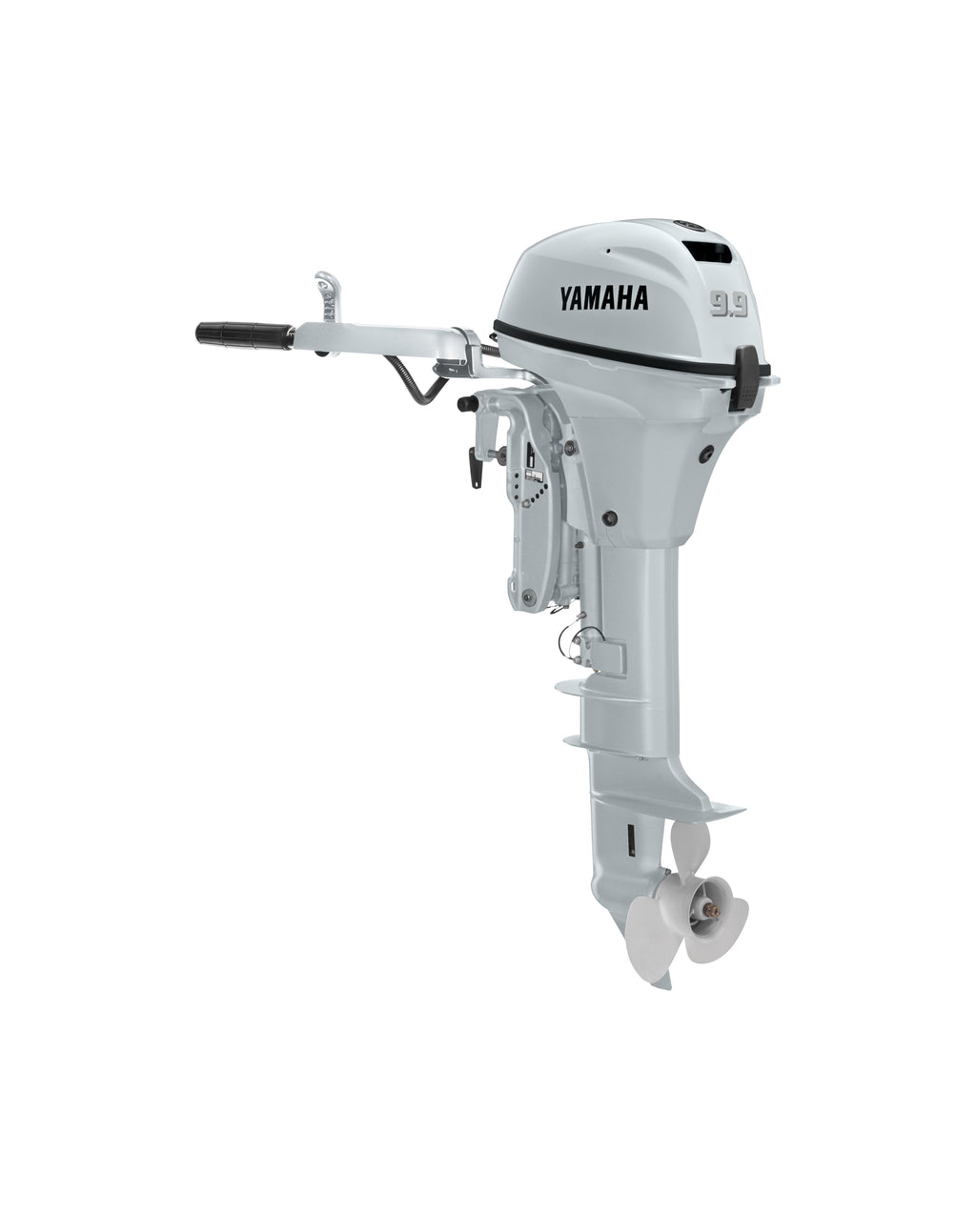 Yamaha F9.9 Outboard