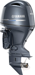 Yamaha F115 Outboard