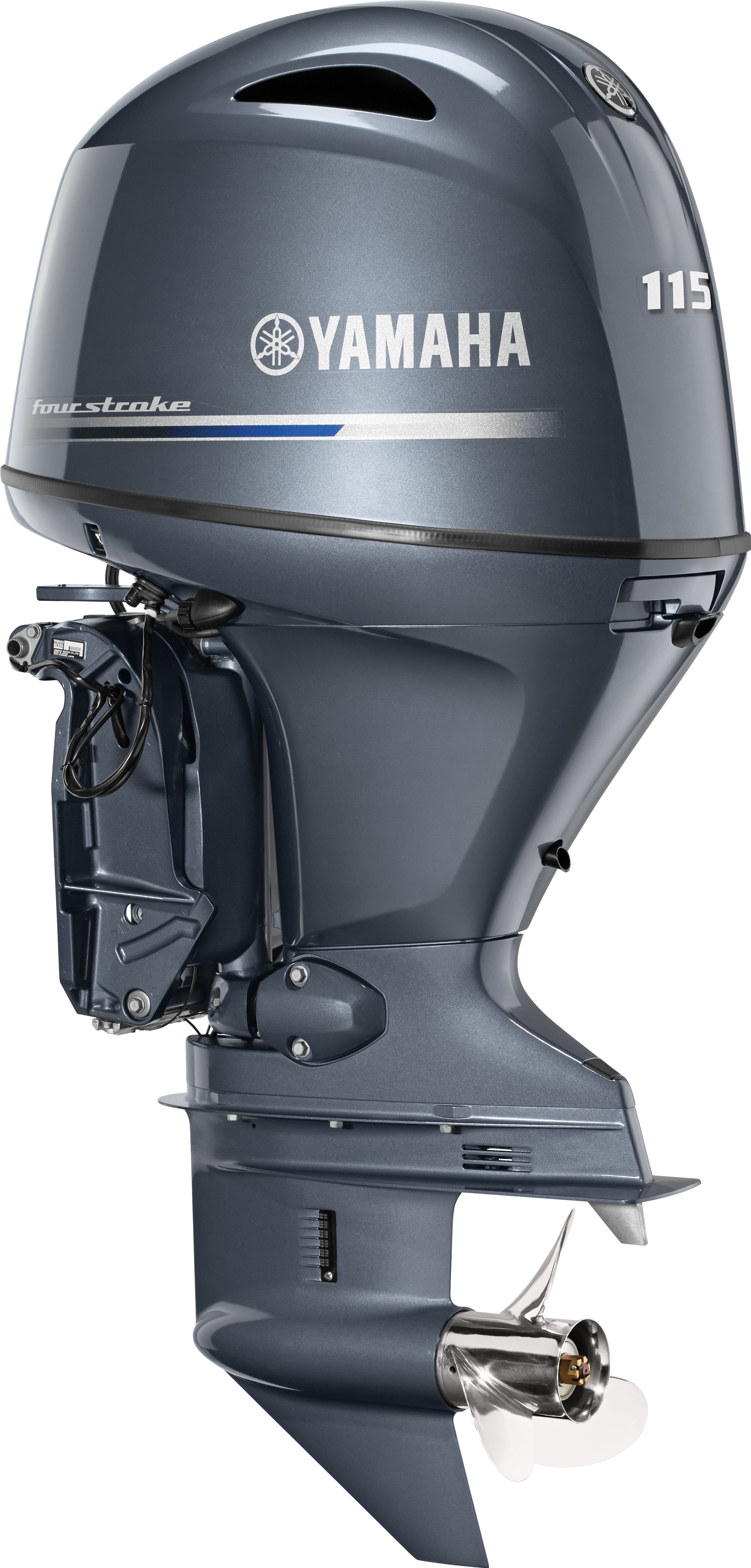 Yamaha F115 Outboard