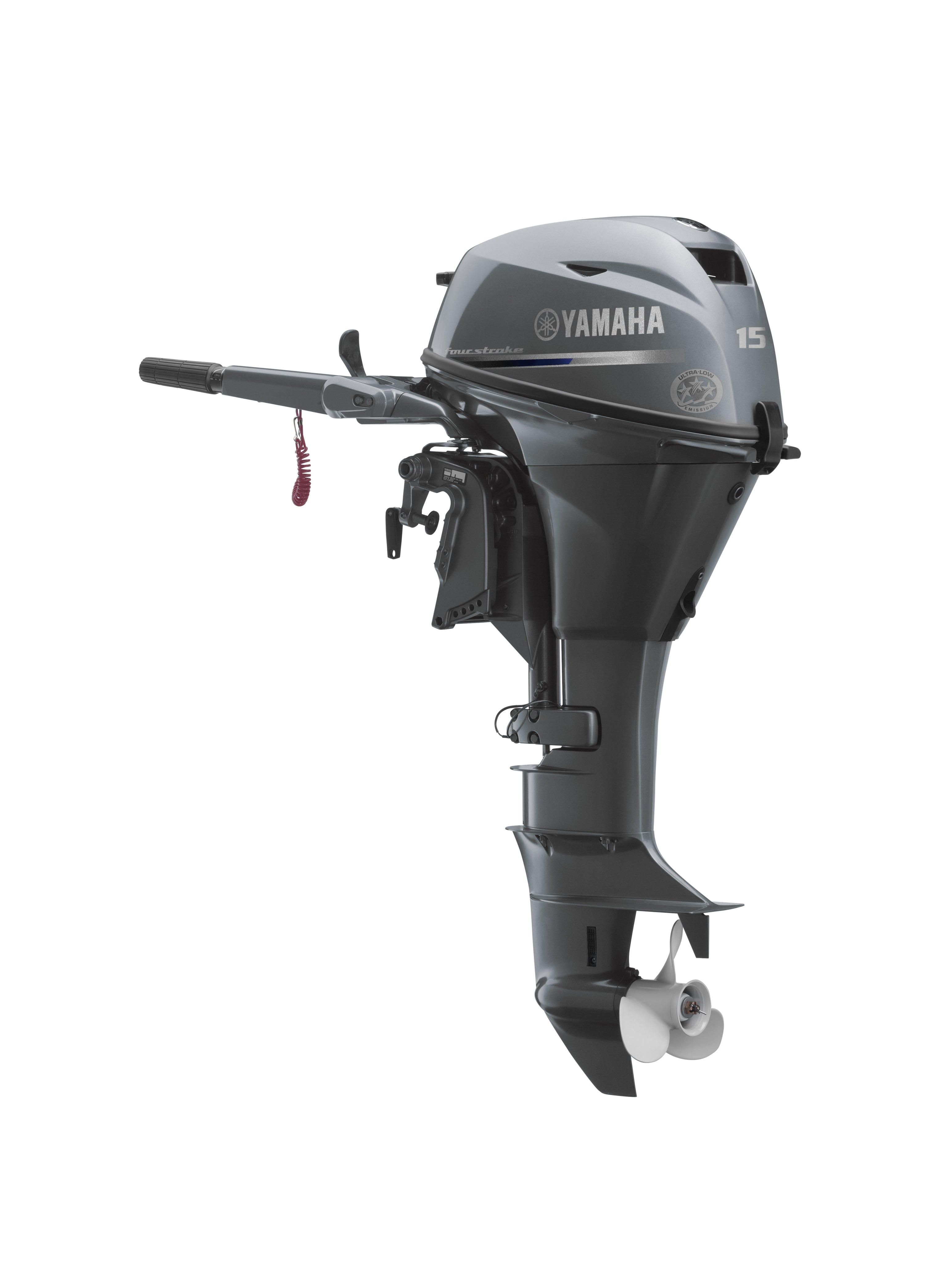 Yamaha F15 Outboard