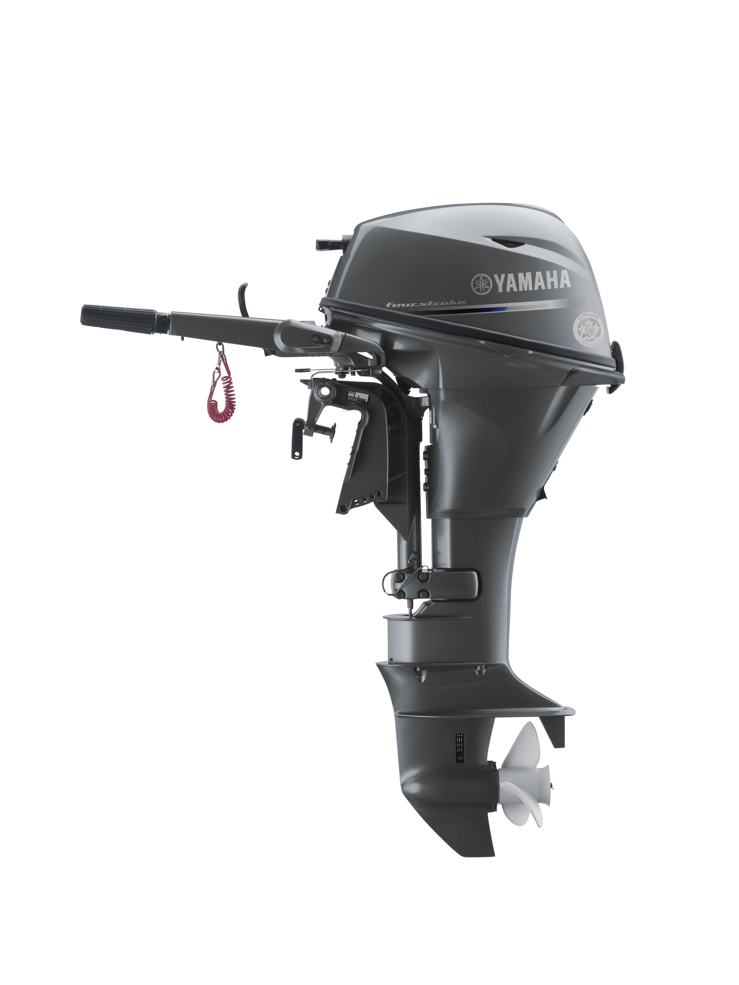 Yamaha F15 Outboard
