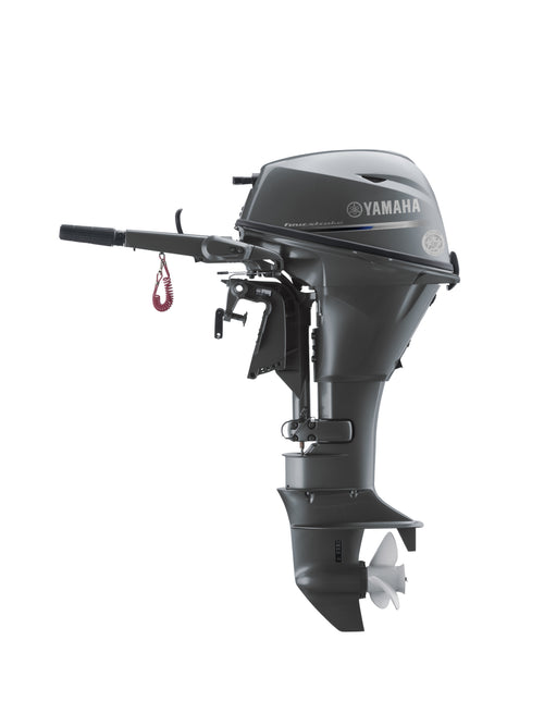 Yamaha F15 Outboard