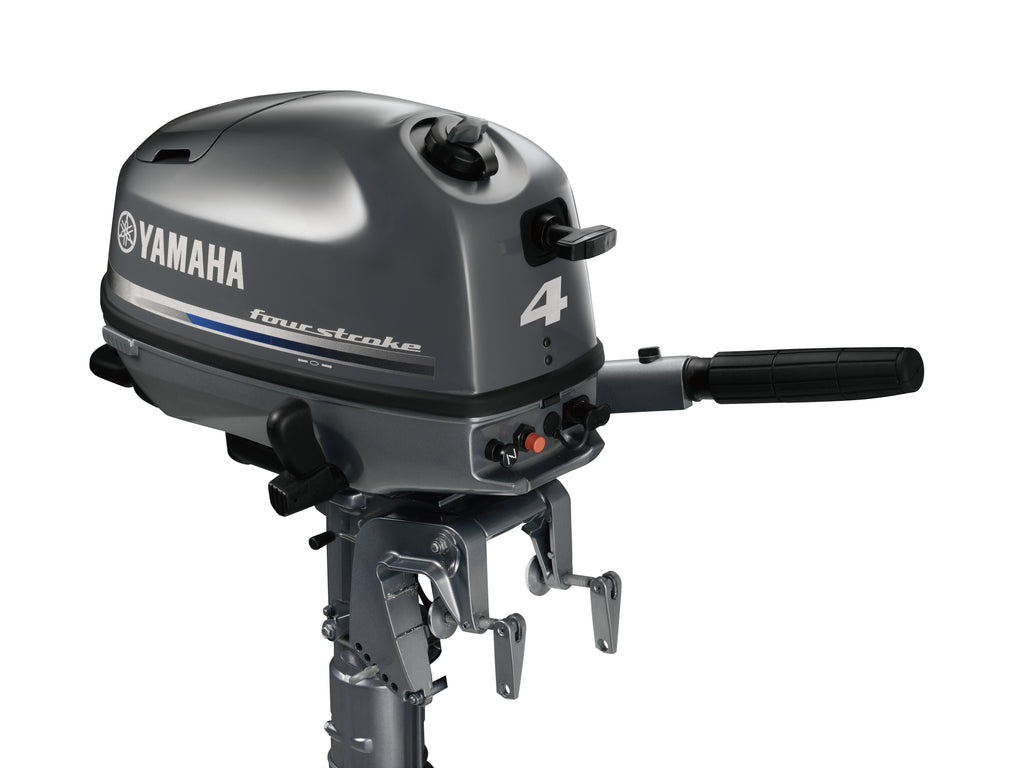 Yamaha F4 Outboard