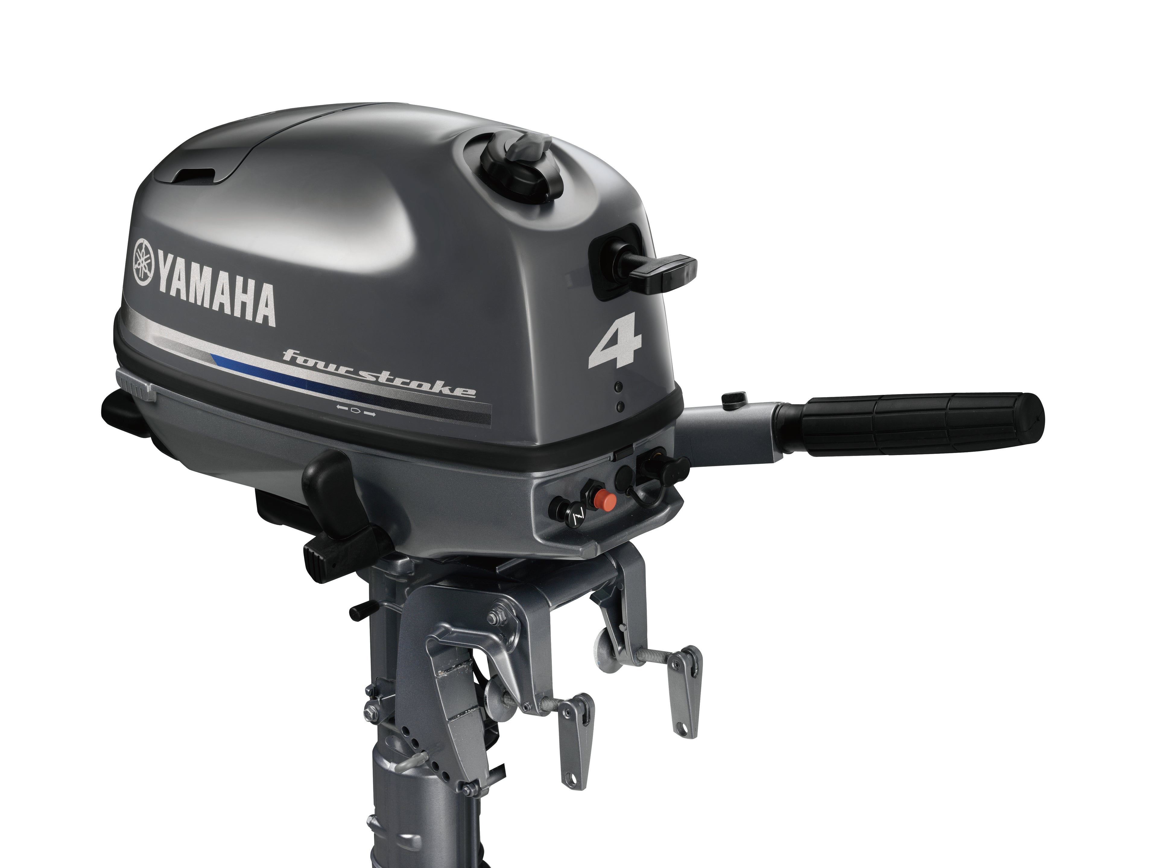 Yamaha F4 Outboard