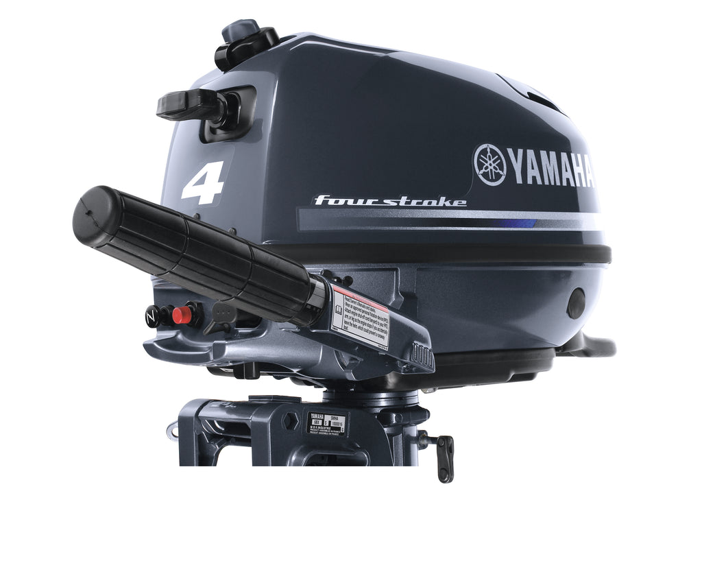 Yamaha F4 Outboard