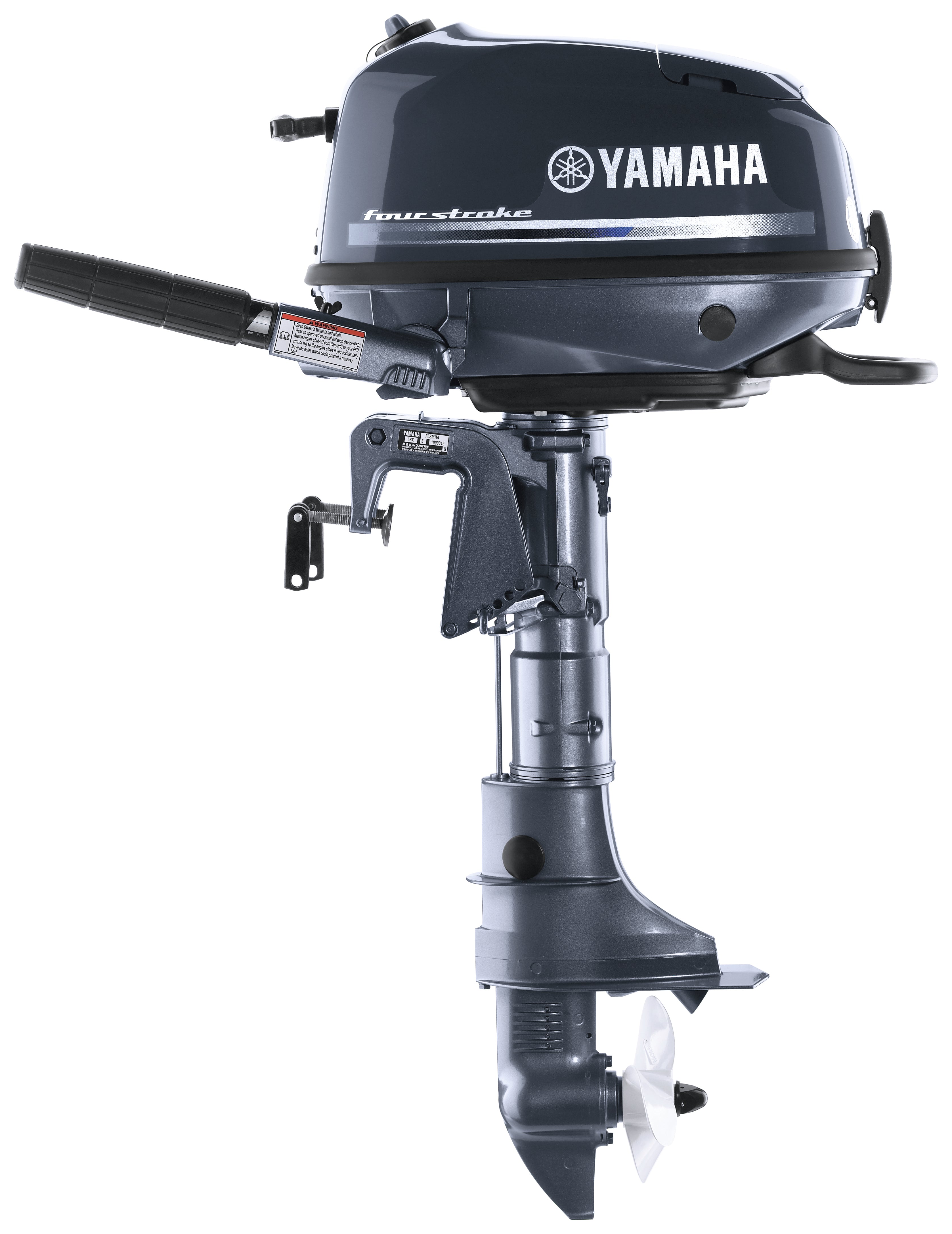 Yamaha F4 Outboard
