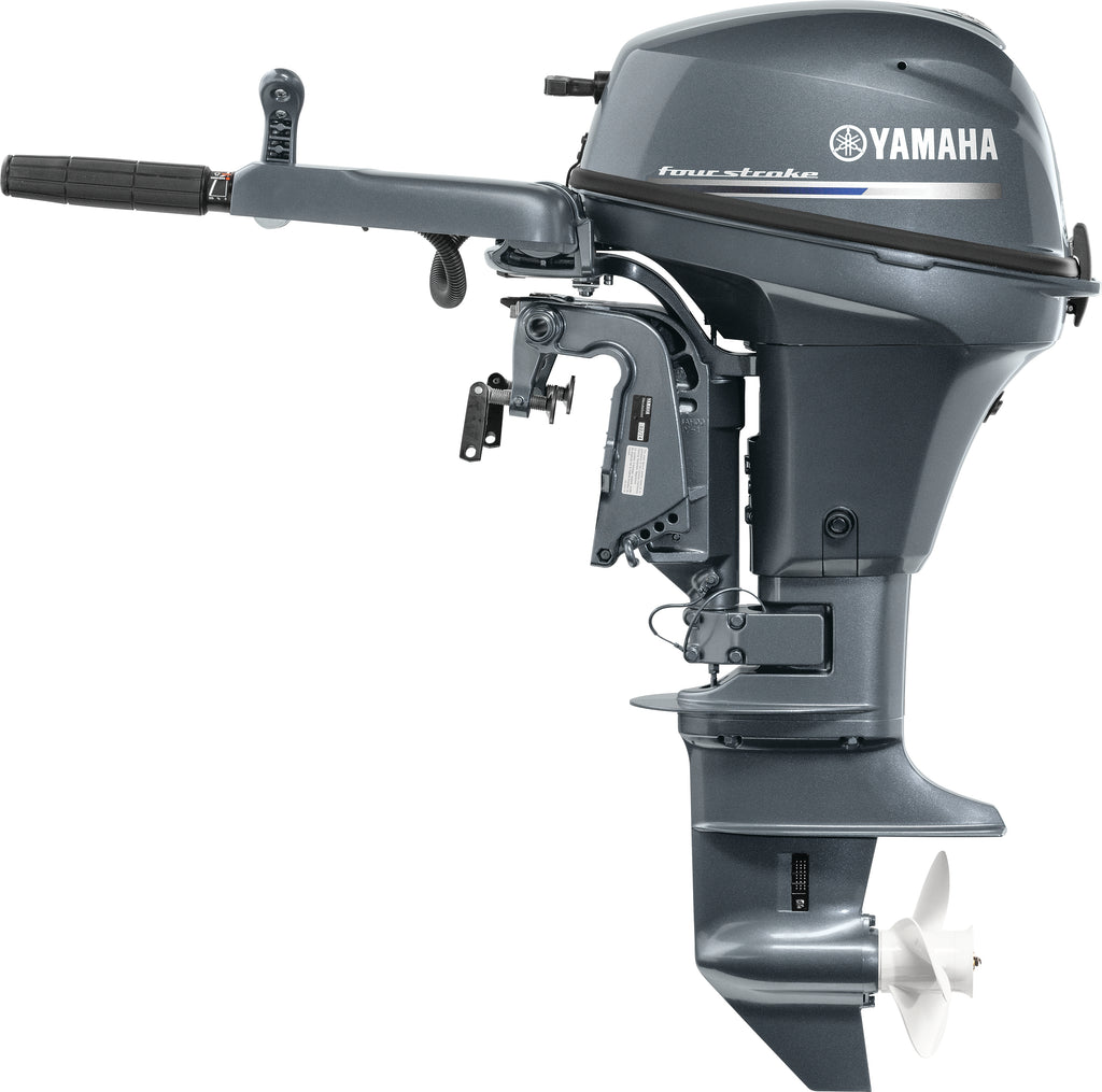 Yamaha F8 Outboard