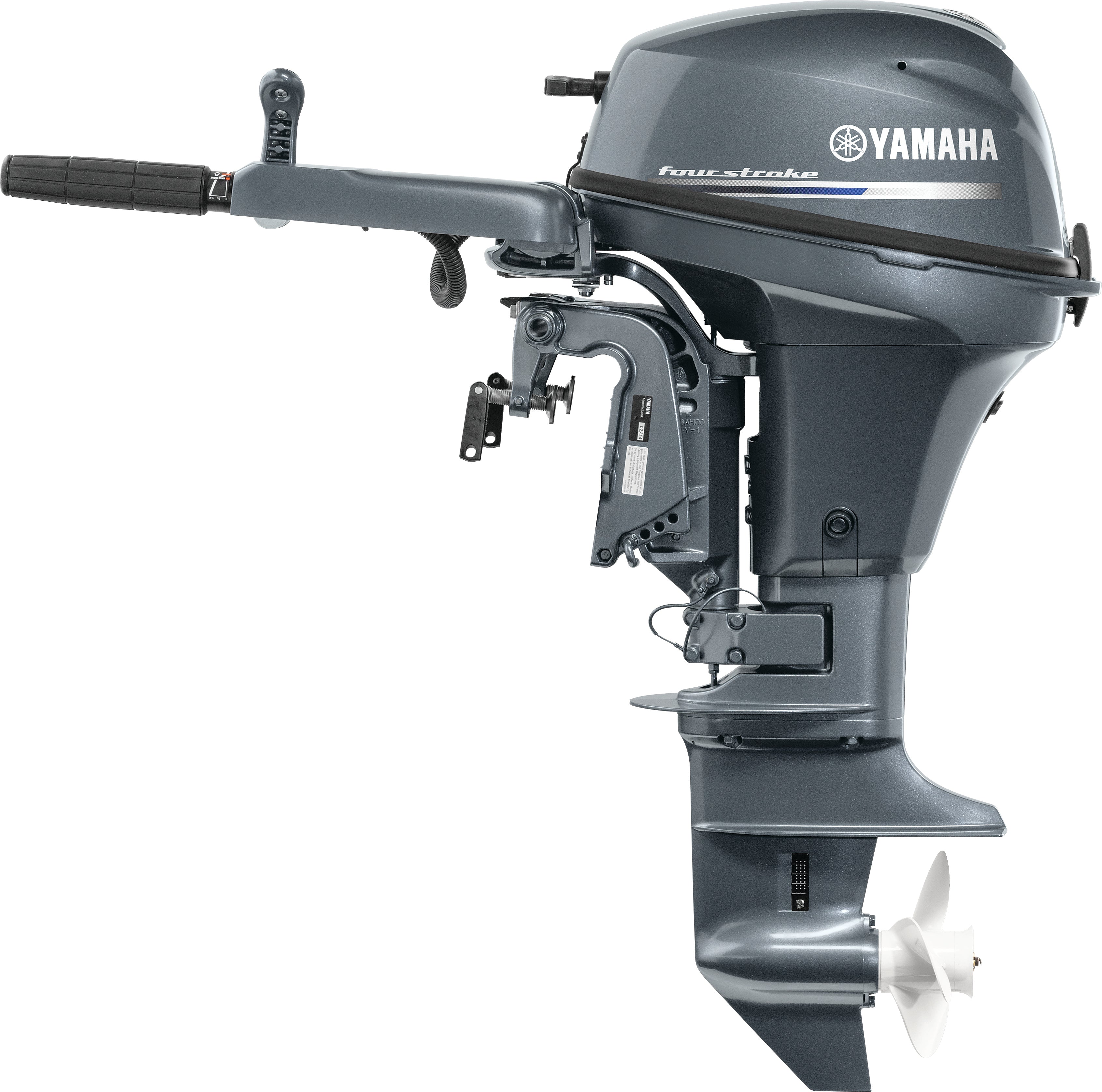 Yamaha F8 Outboard