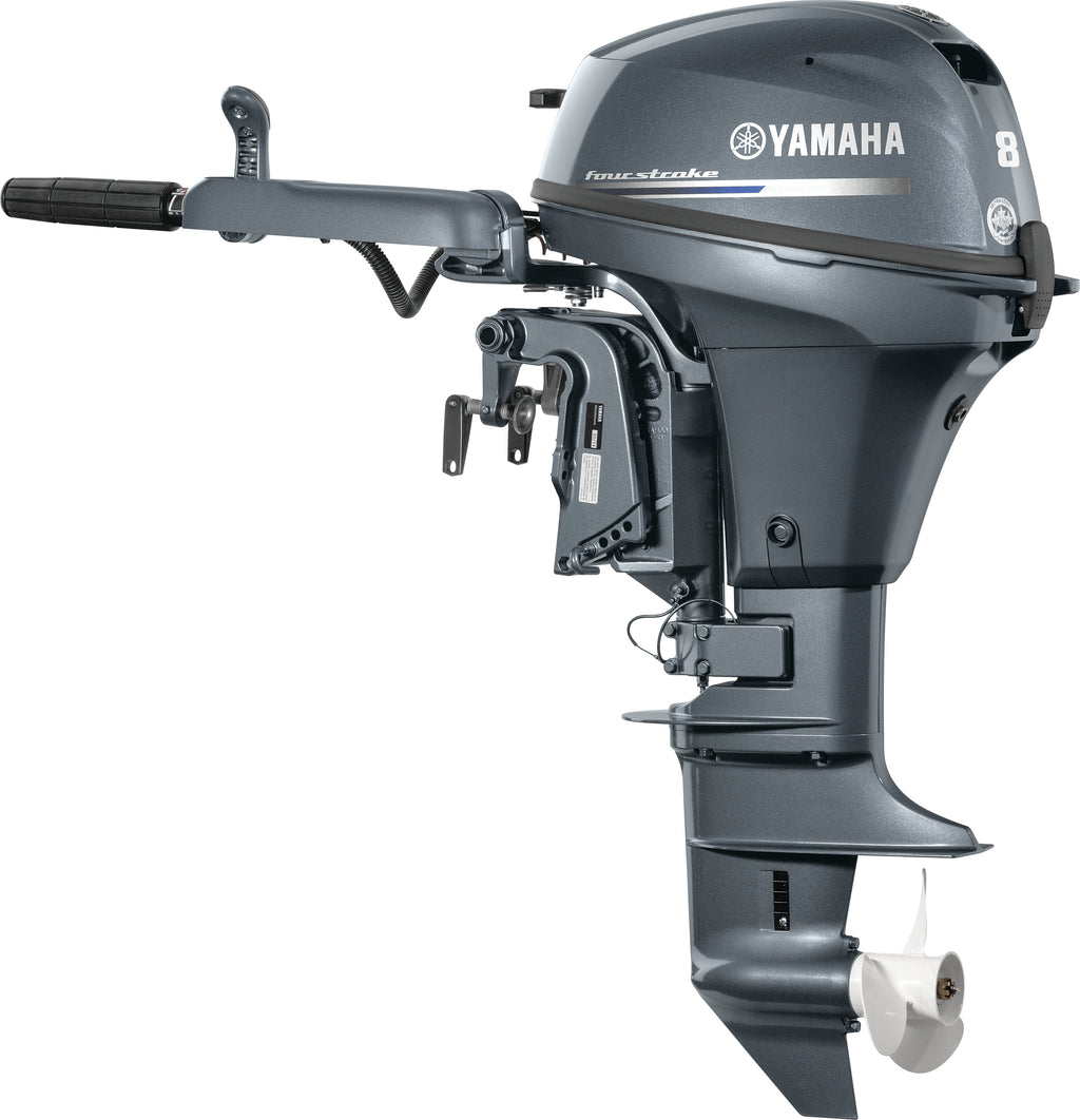 Yamaha F8 Outboard