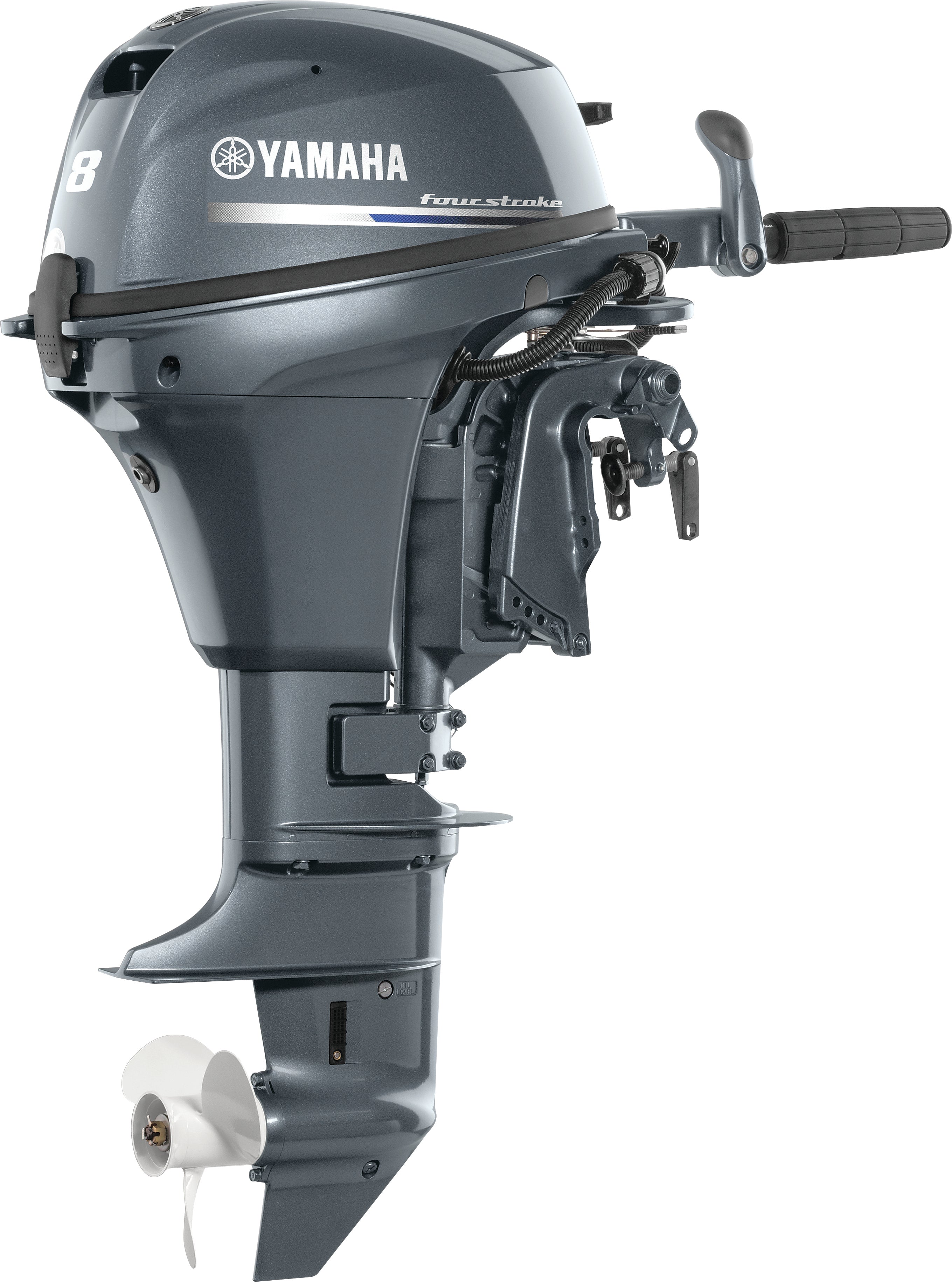 Yamaha F8 Outboard