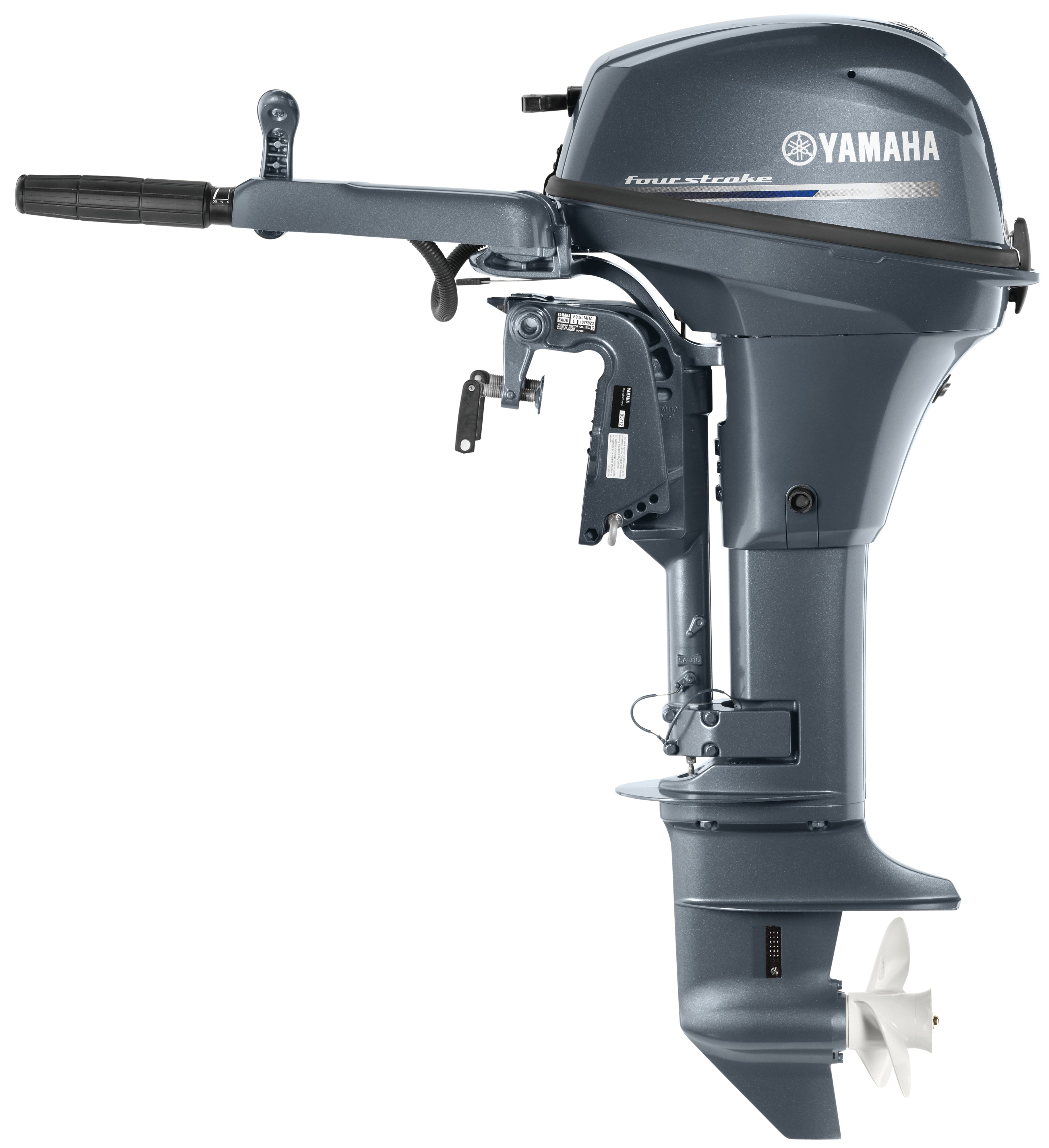Yamaha F9.9 Outboard
