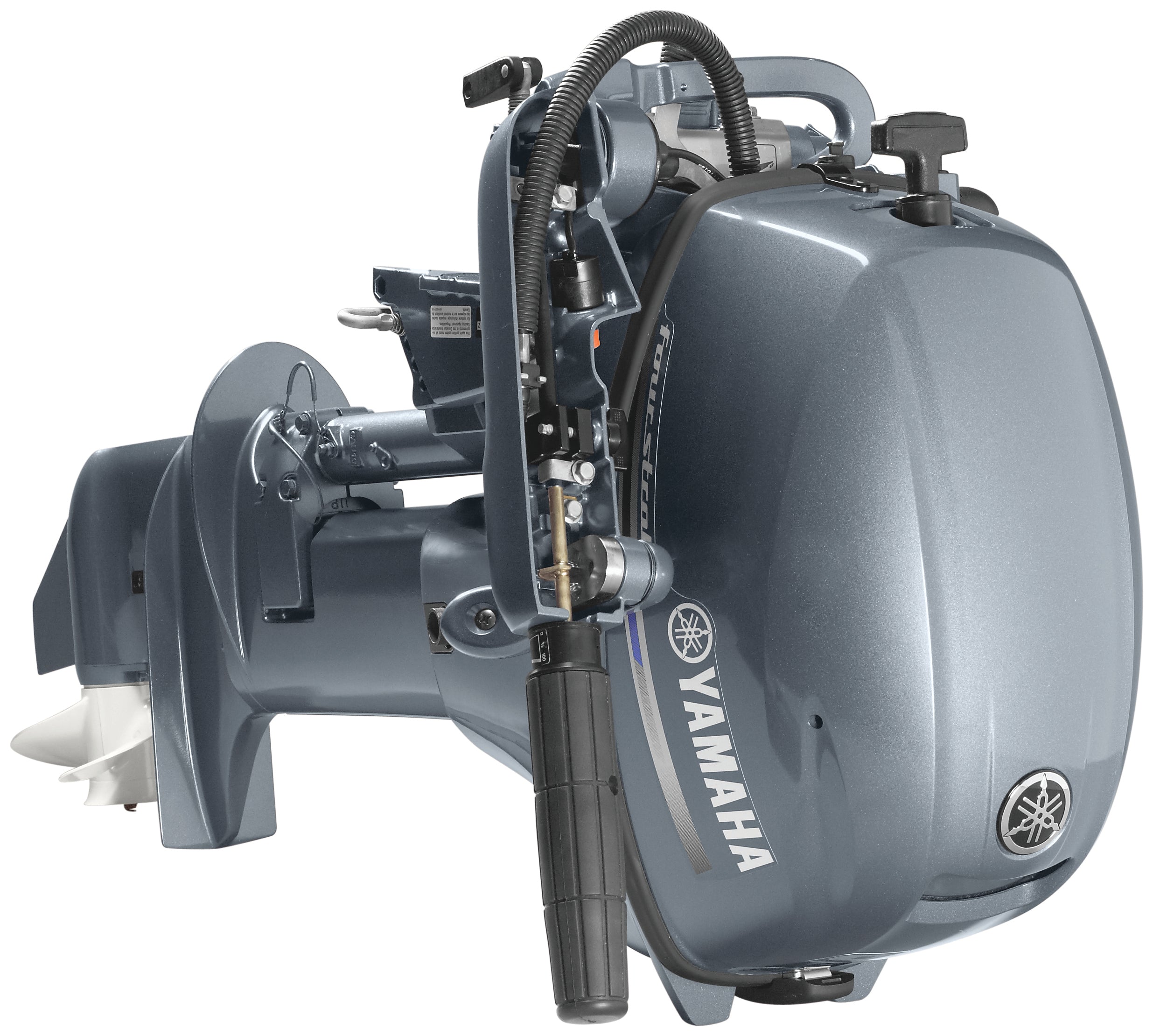Yamaha F9.9 Outboard