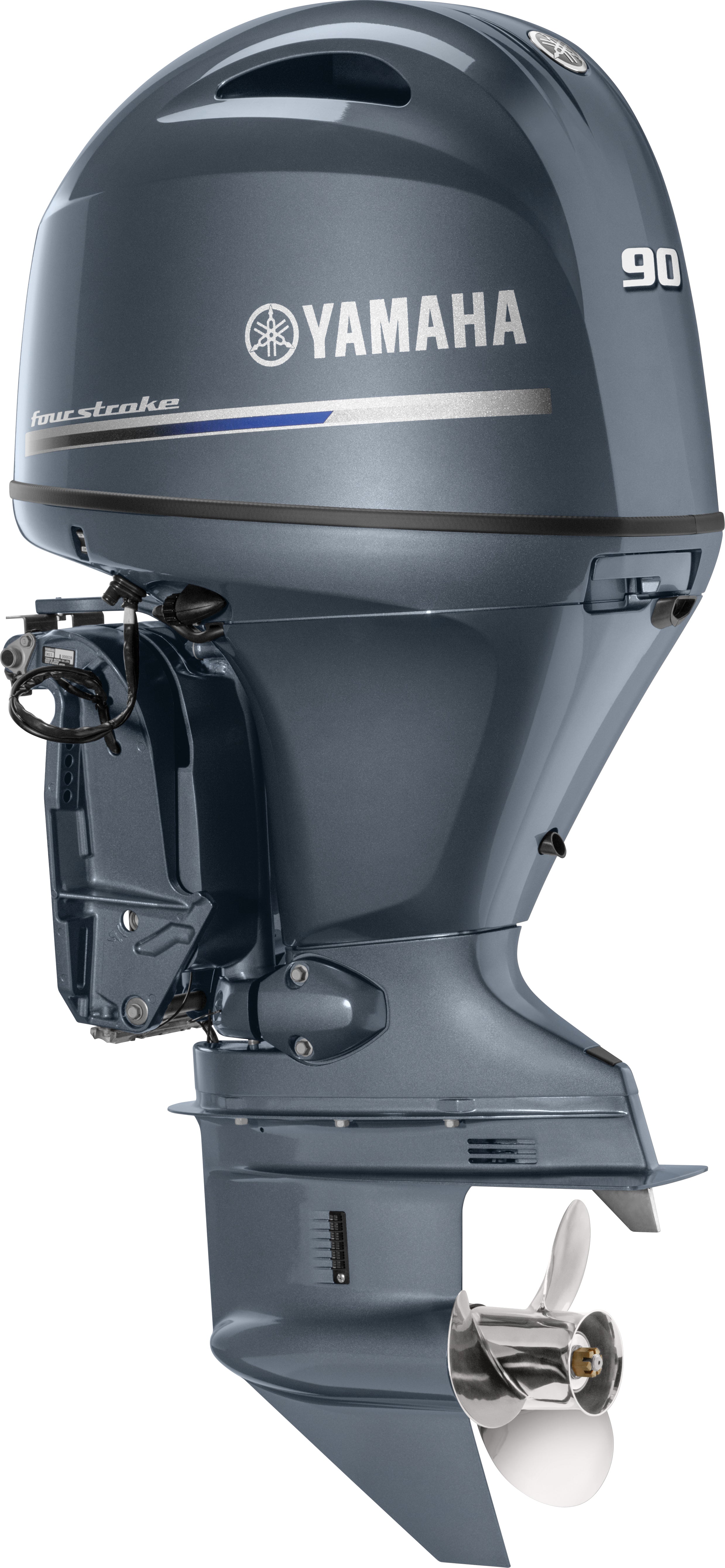 Yamaha F90 Outboard