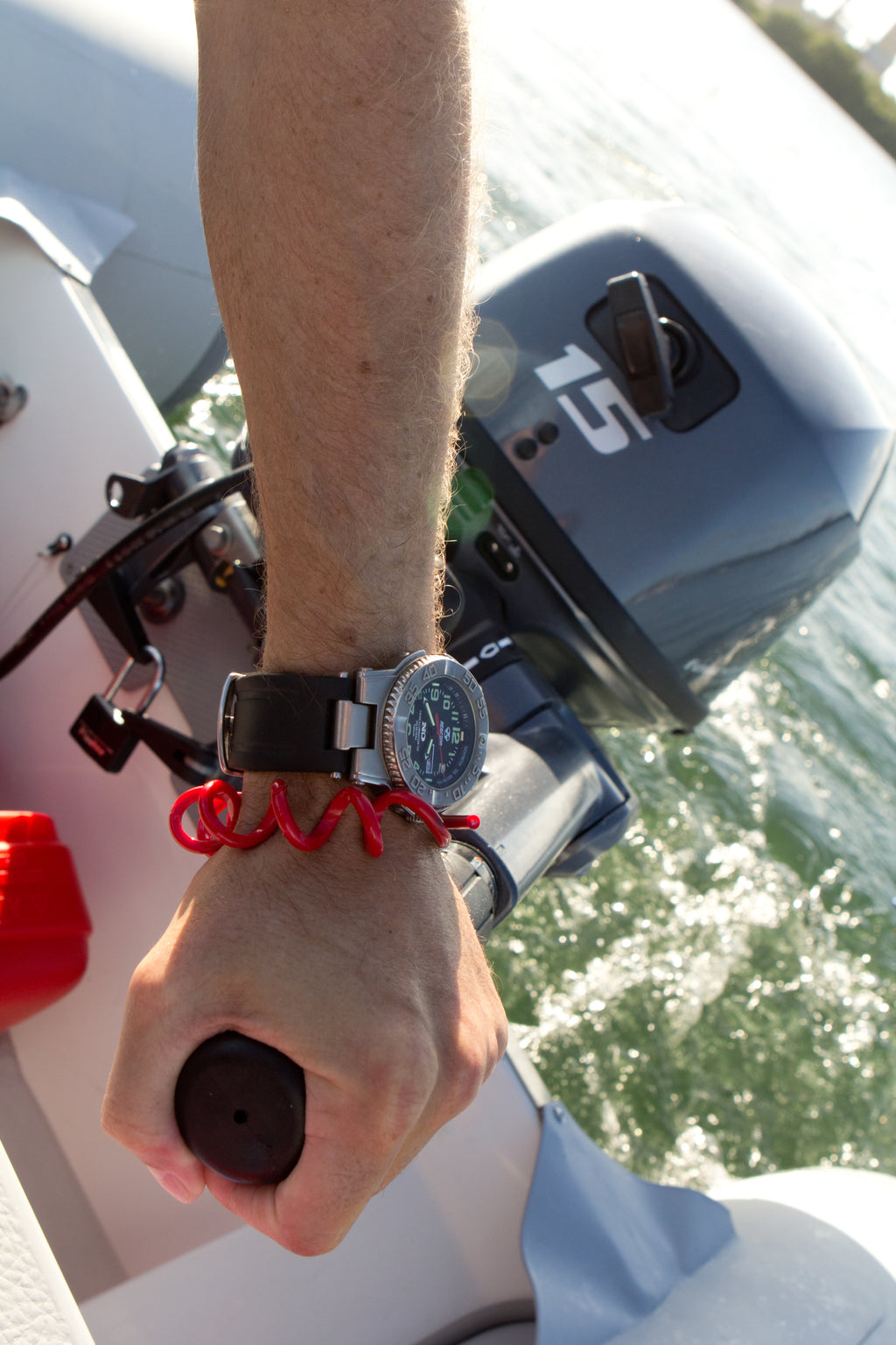 Yamaha F15 Outboard