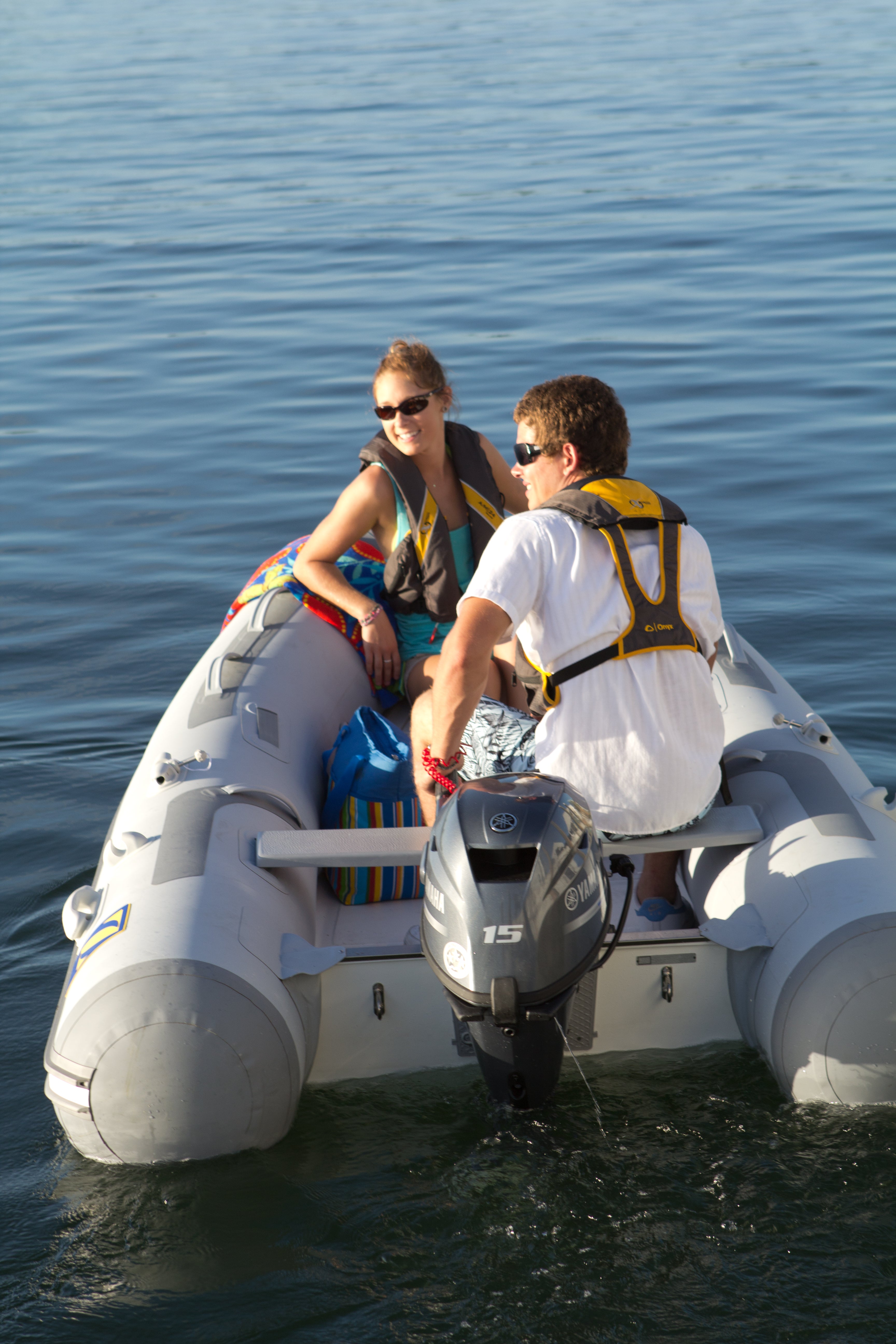 Yamaha F15 Outboard