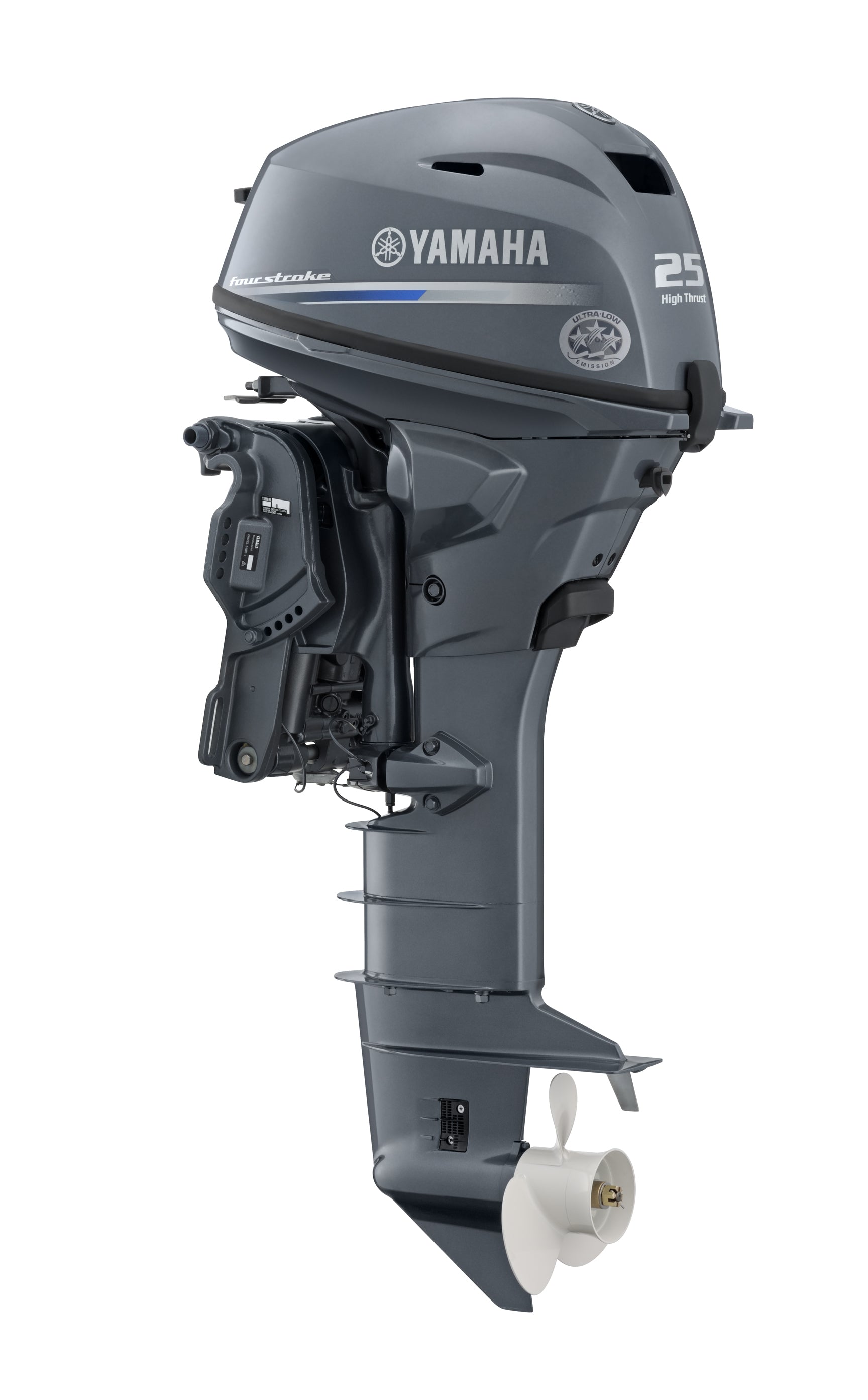 Yamaha T25 High Thrust Outboard