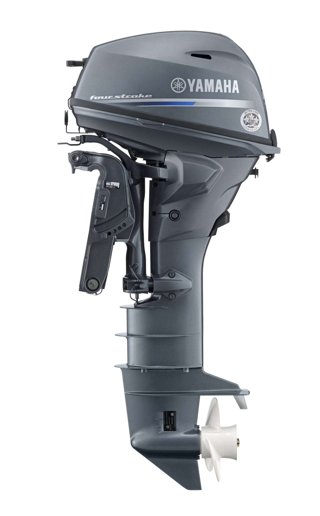 Yamaha T25 High Thrust Outboard