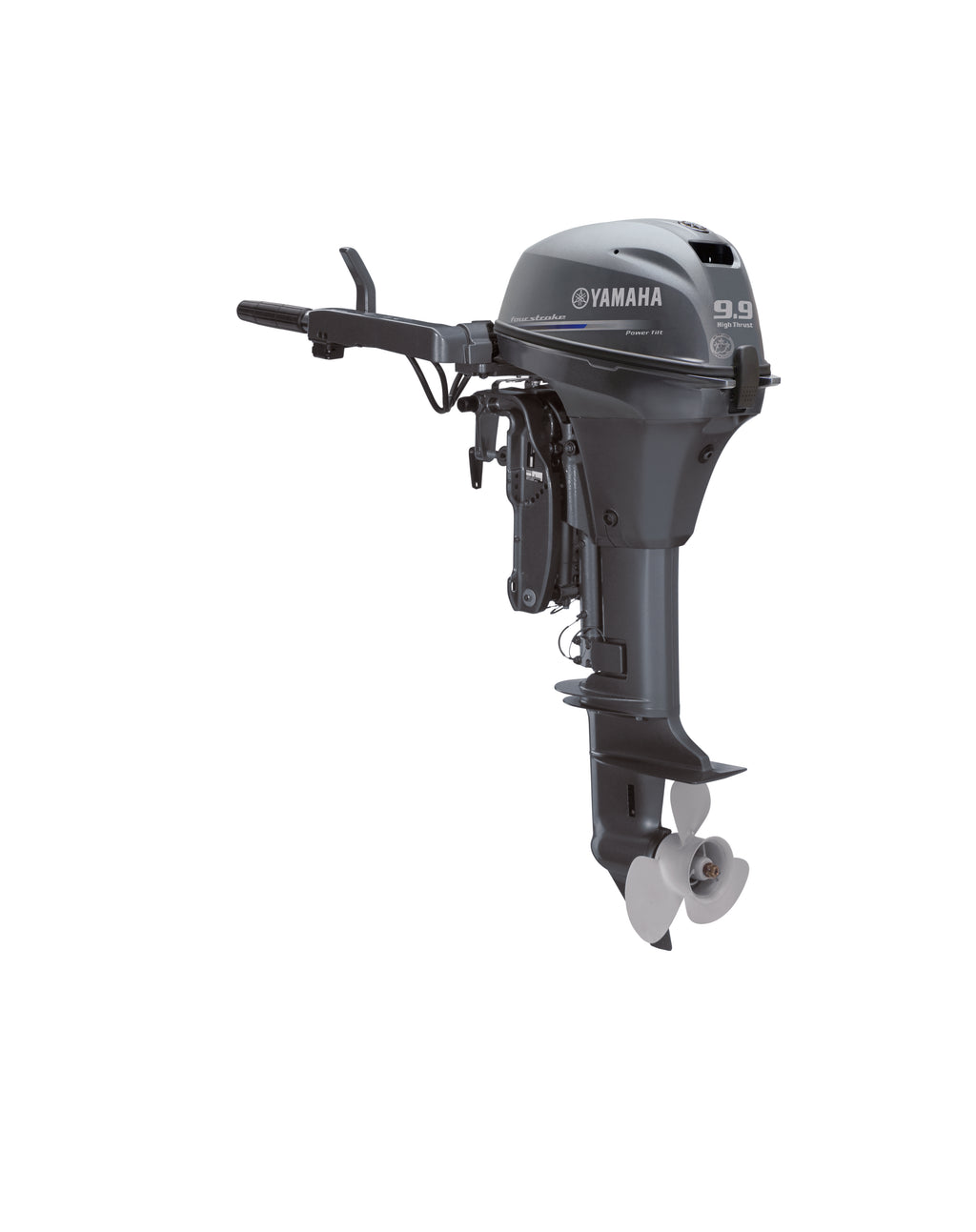 Yamaha T9.9 High Thrust Outboard