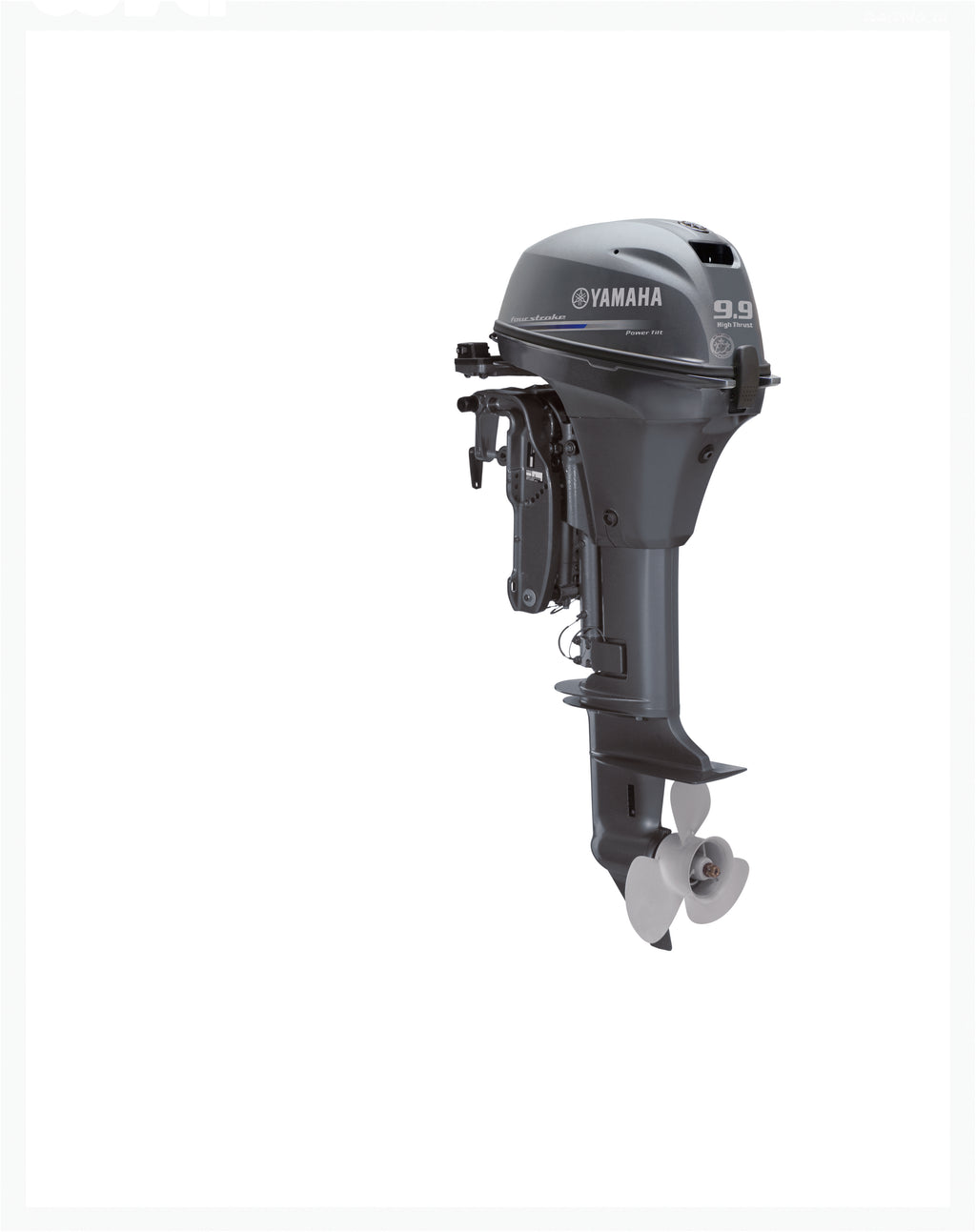 Yamaha T9.9 High Thrust Outboard