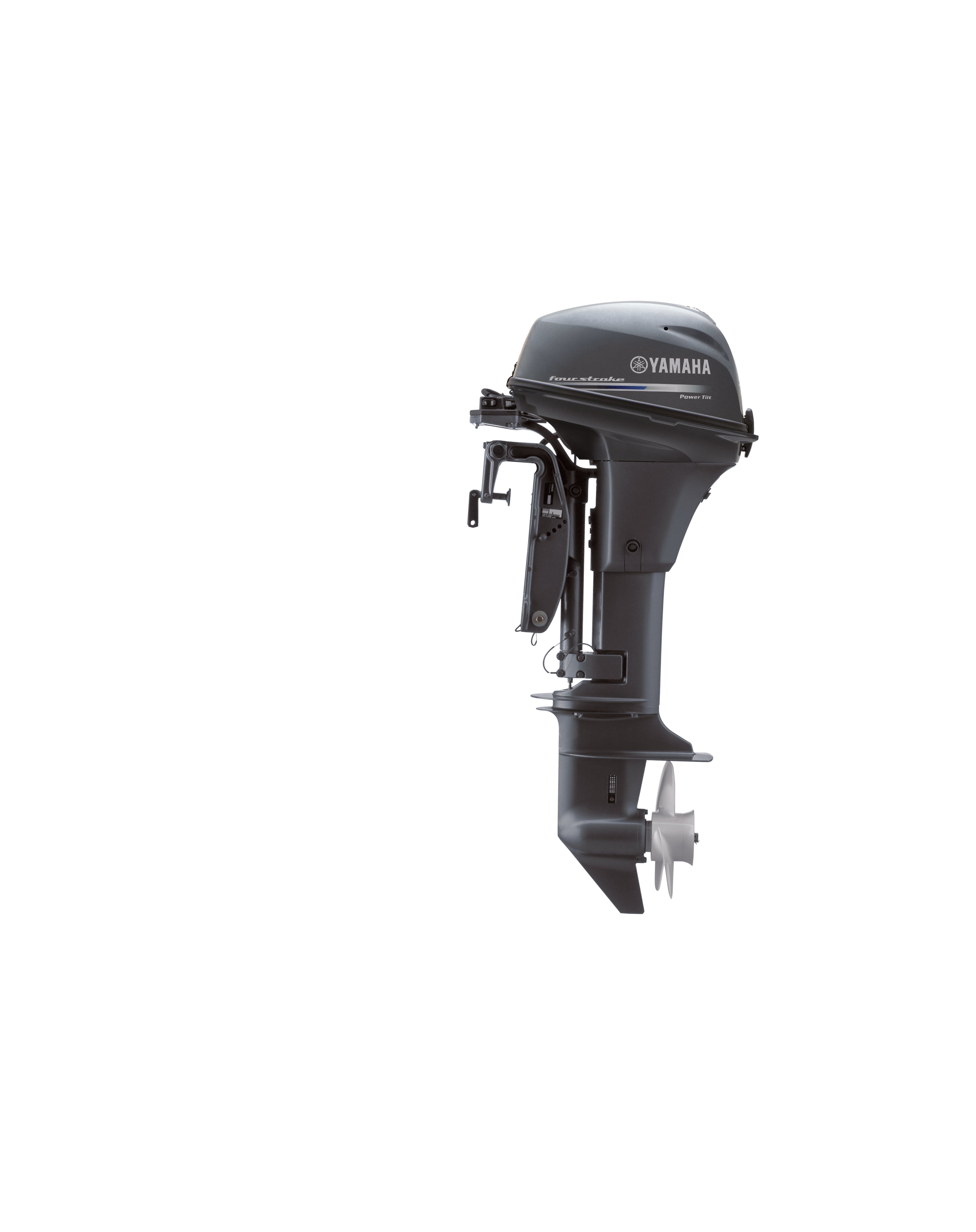 Yamaha T9.9 High Thrust Outboard