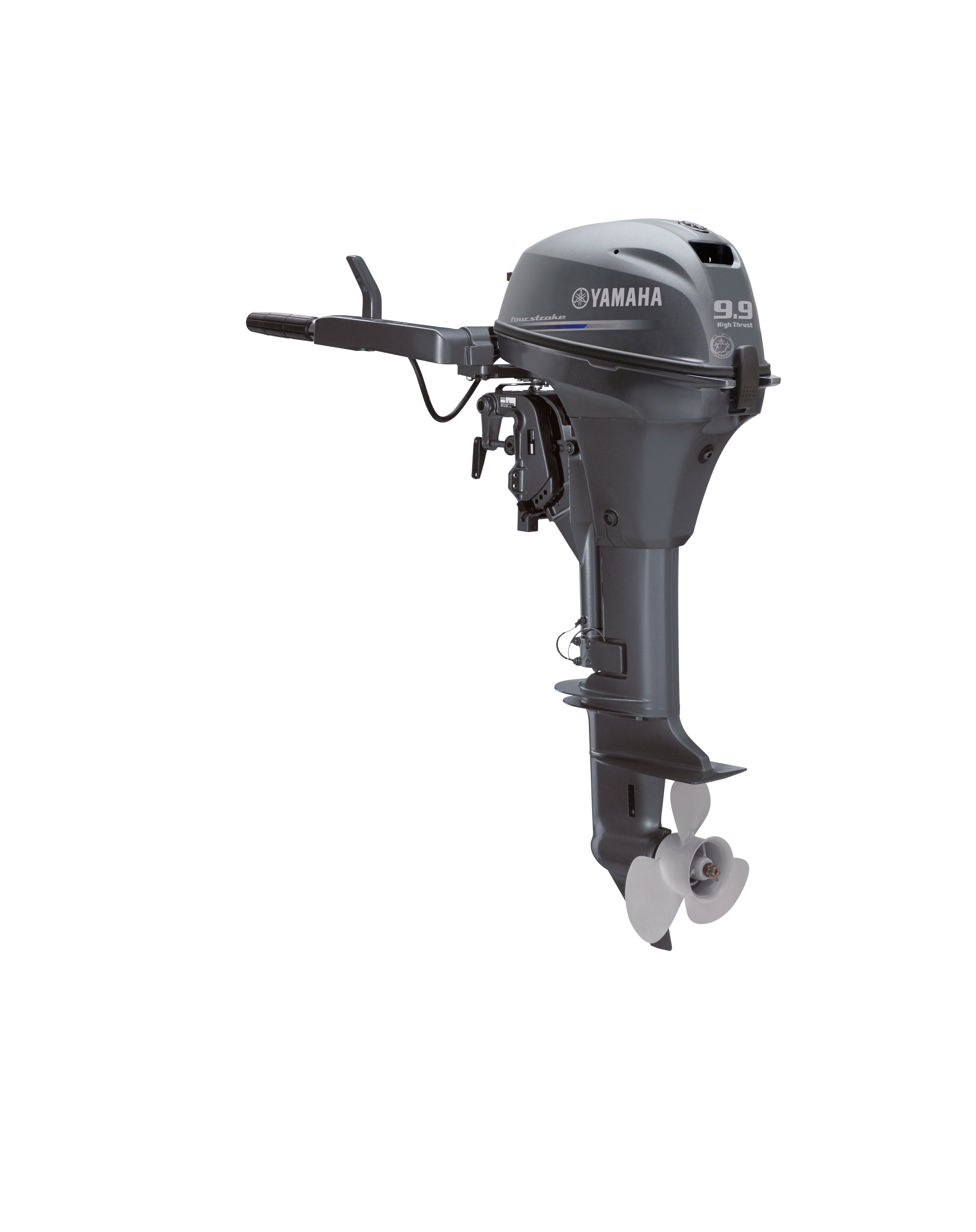 Yamaha T9.9 High Thrust Outboard