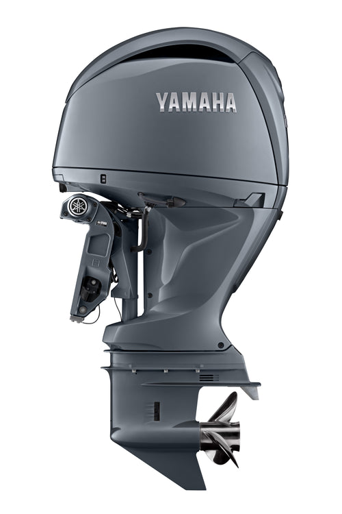 Yamaha F175 Outboard - Port Side Studio