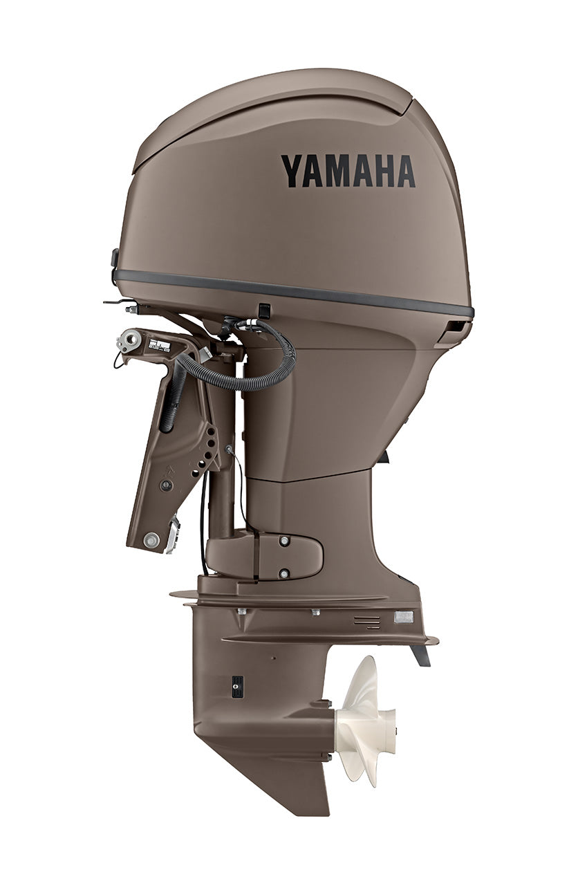 Yamaha F50 Outboard - Port Side Studio