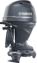 Yamaha F60 Jet Drive Outboard - Port Profile