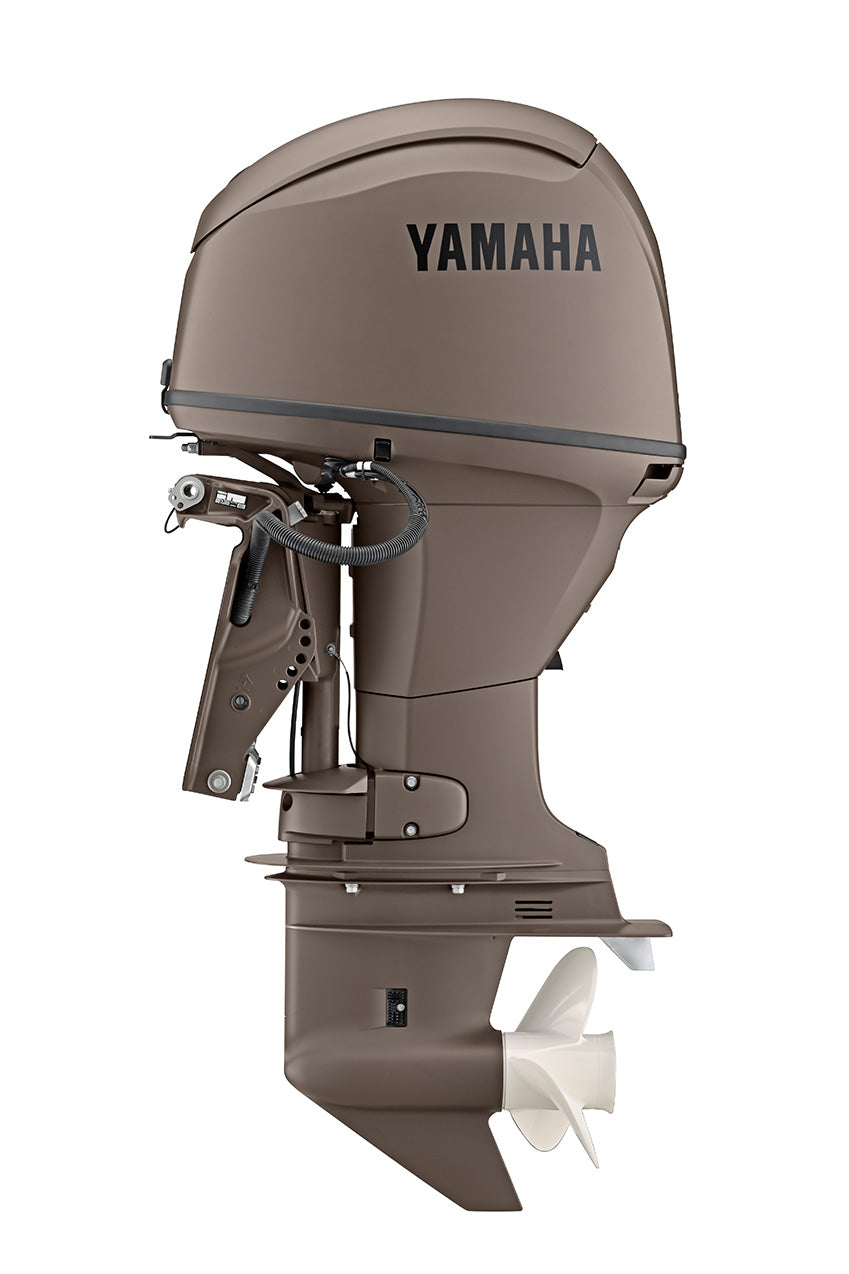 Yamaha F70 Outboard - Port Side Studio