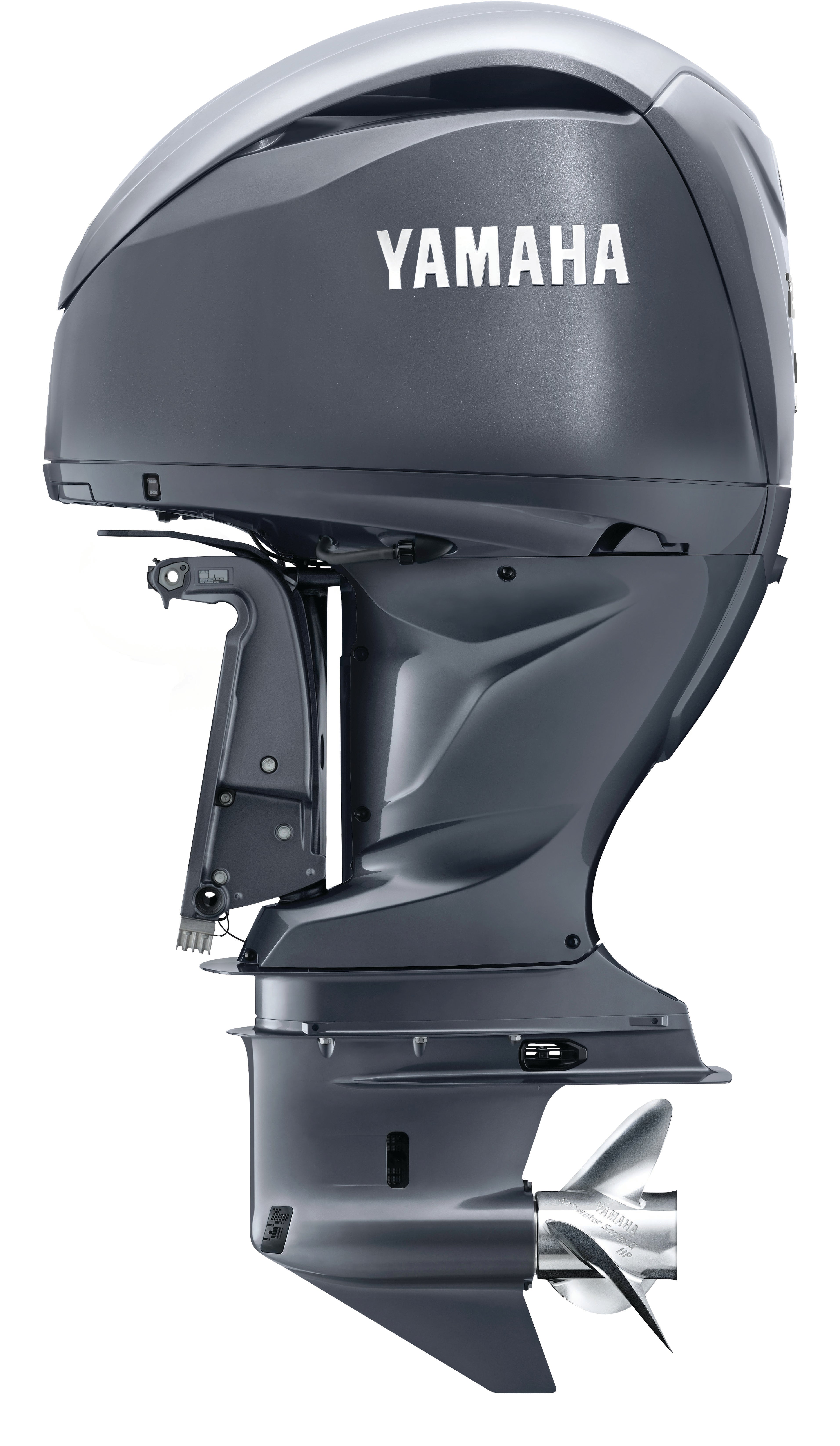 Yamaha F225 Outboard - Port Profile