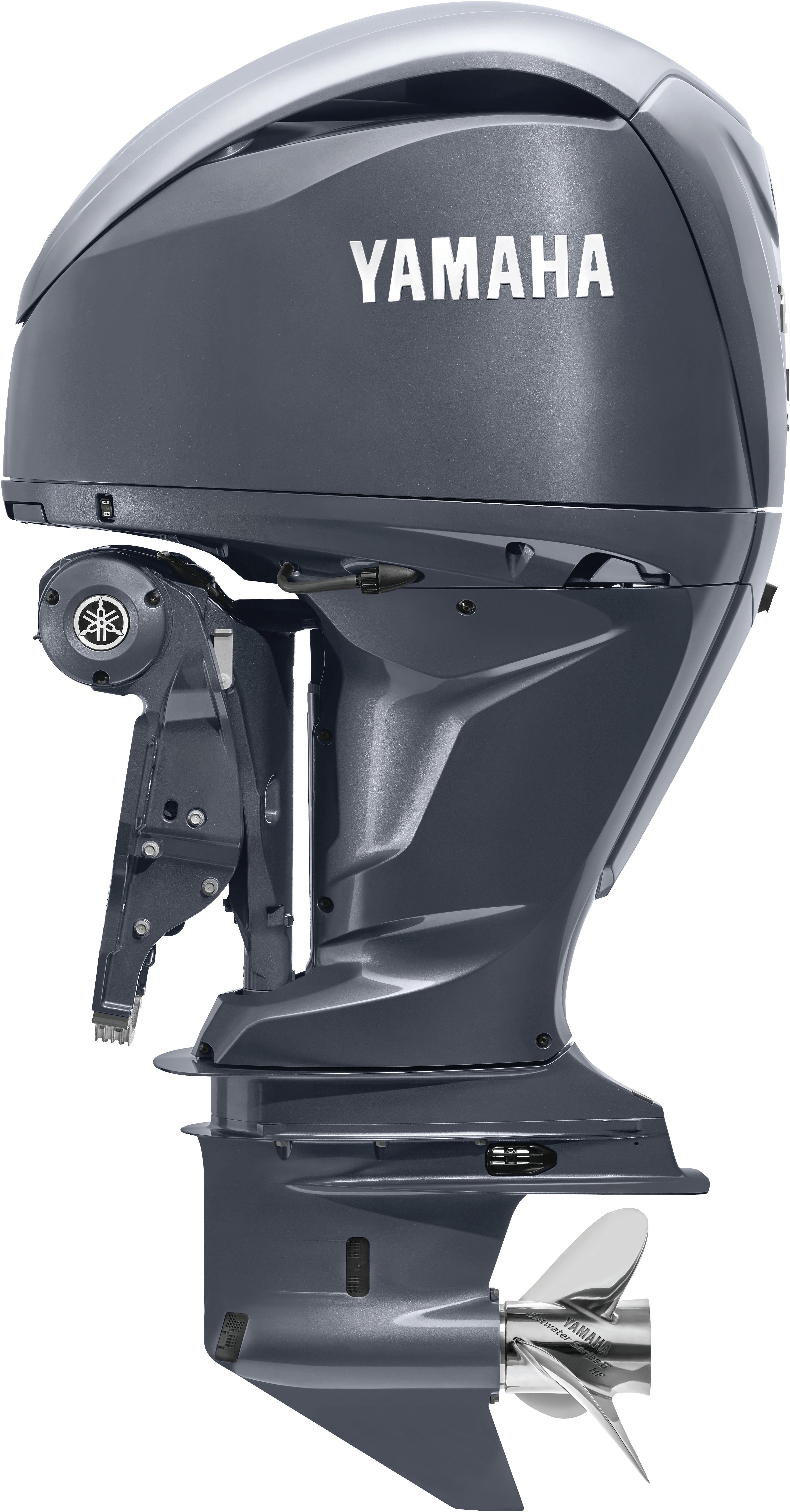 Yamaha F250 Outboard - Port Profile