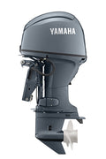 Yamaha T60 High Thrust Outboard - Port Side Studio