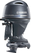 Yamaha F115 Jet Drive Outboard - Port Profile